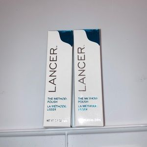 Lancer The method polish